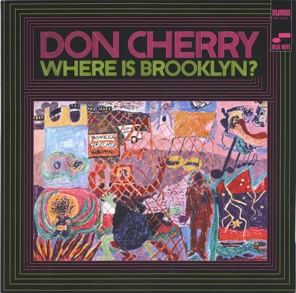 Don Cherry - Where Is Brooklyn? (Vinilo LP nuevo) - Miniatura 1 en LEMM DJ Store
