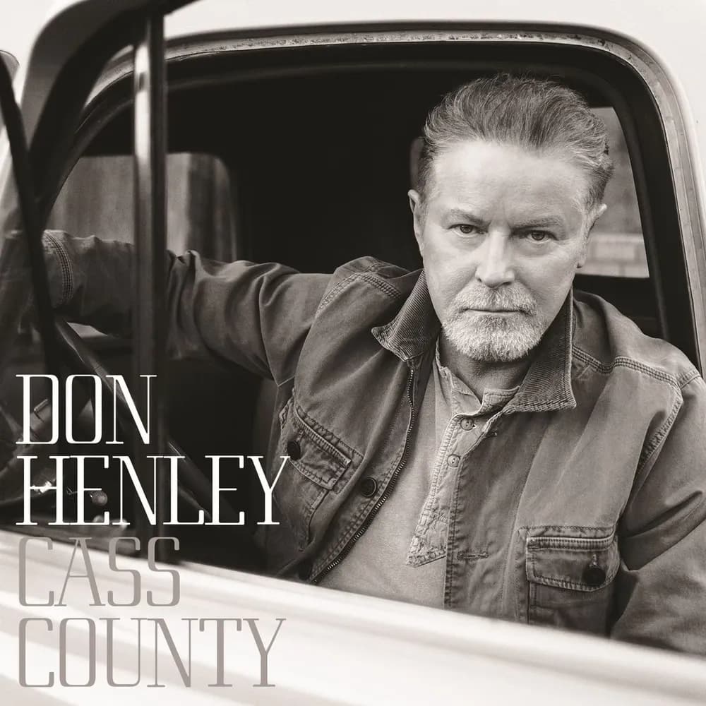 Don Henley - Cass County (Vinilo LP nuevo) - Miniatura 1 en LEMM DJ Store