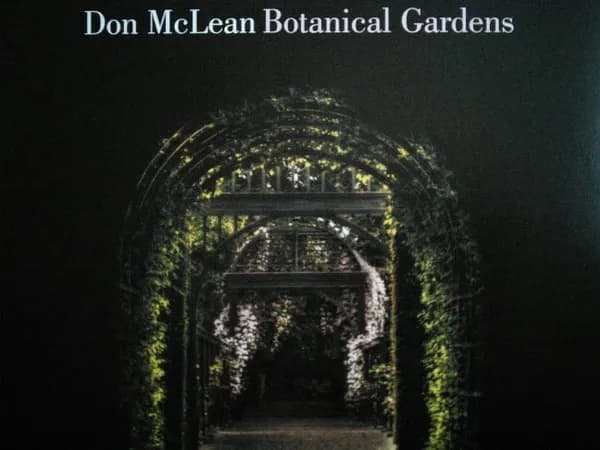 Don Mclean - Botanical Gardens (Vinilo LP nuevo) - Miniatura 1 en LEMM DJ Store