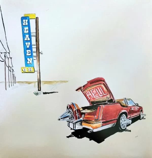 Don Toliver - Heaven Or Hell (Vinilo LP nuevo) - Miniatura 1 en LEMM DJ Store