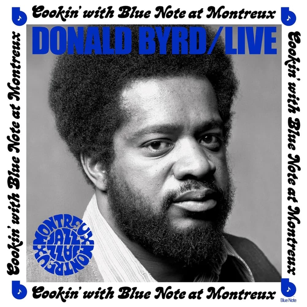 Donald Byrd - Blue Note Best Jazz Collection 30 (CD nuevo) - Miniatura 1 en LEMM DJ Store