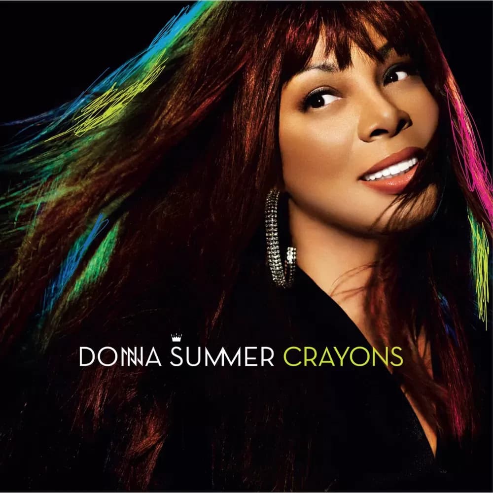 Donna Summer – Crayons (Vinilo LP nuevo) - Miniatura 1 en LEMM DJ Store