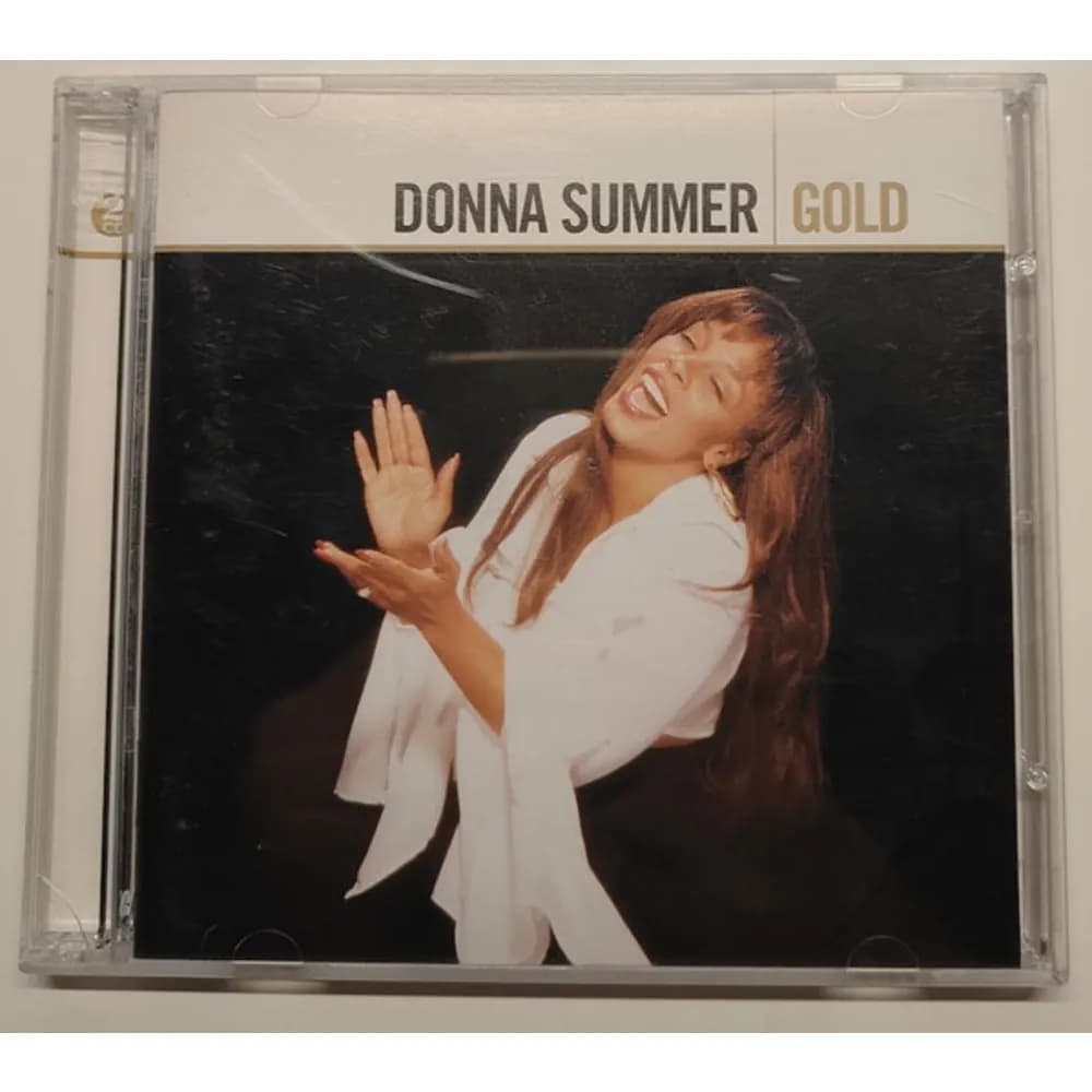 Donna Summer - Gold (CD Doble (2CD) nuevo) - Miniatura 1 en LEMM DJ Store