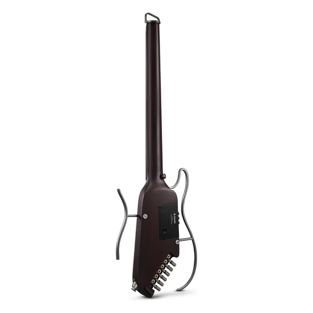 Donner HUSH I EVO2 – Guitarra Silenciosa de Viaje sin Clavijero, con Afinador, Audífonos y Funda - Miniatura 3 en LEMM DJ Store