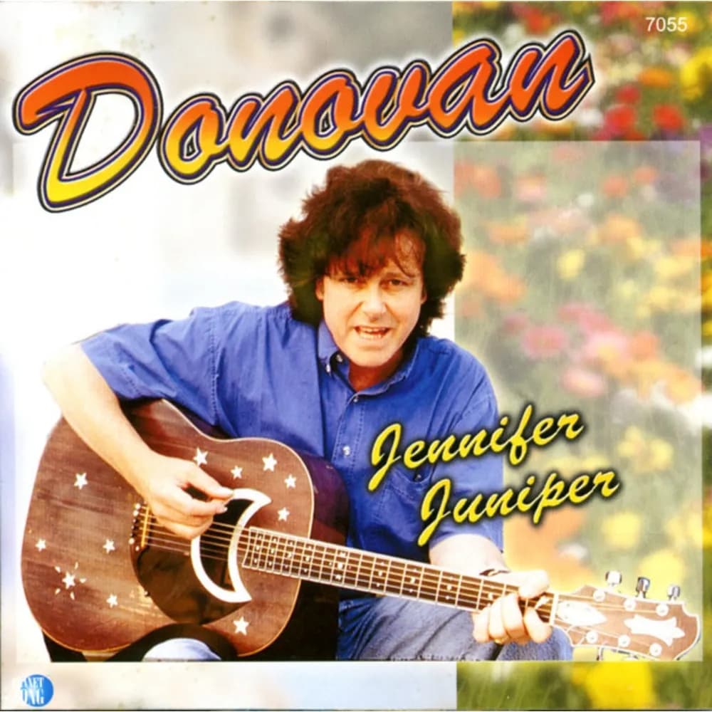Donovan - Jennifer Juniper (CD nuevo) - Miniatura 1 en LEMM DJ Store