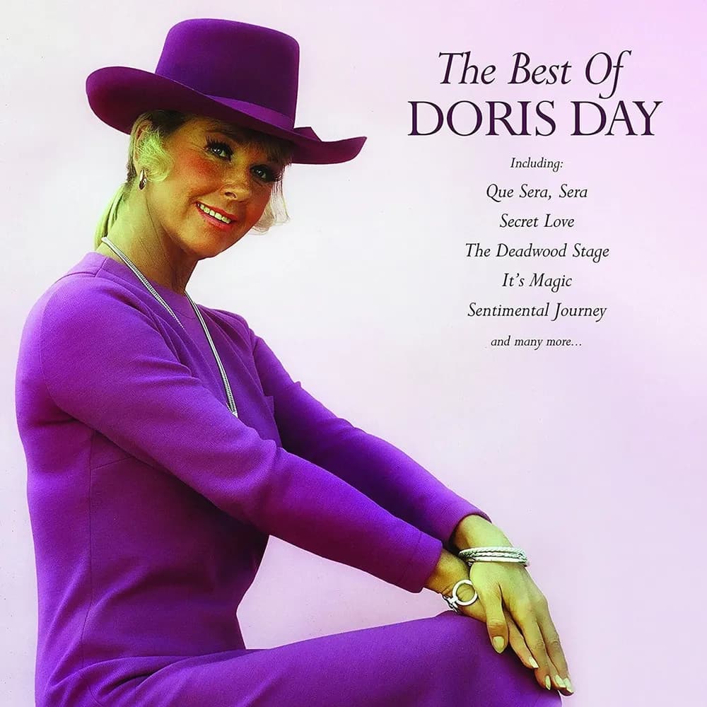 Doris Day - The Best Of Doris Day (Vinilo LP nuevo) - Miniatura 1 en LEMM DJ Store