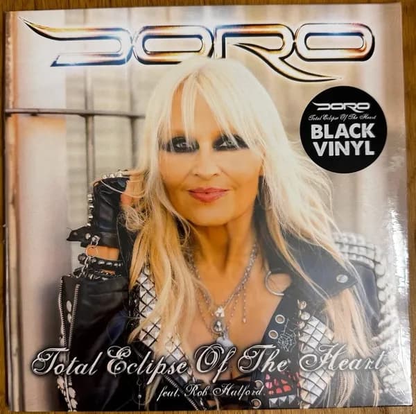 Doro - Total Eclipse Of The Heart (Vinilo LP nuevo) - Miniatura 1 en LEMM DJ Store