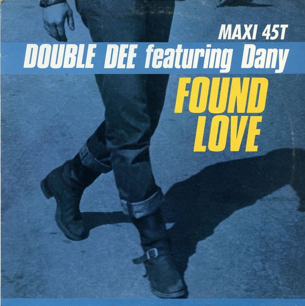 Double Dee Featuring Dany - Found Love (12", Maxi) (Vinilo usado) VG+ - Miniatura 1 en LEMM DJ Store