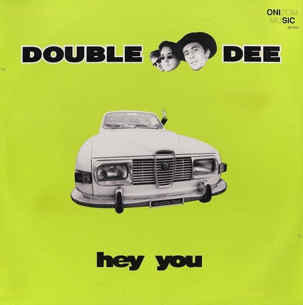 Double Dee – Hey You (Vinilo usado VG+) - Miniatura 1 en LEMM DJ Store