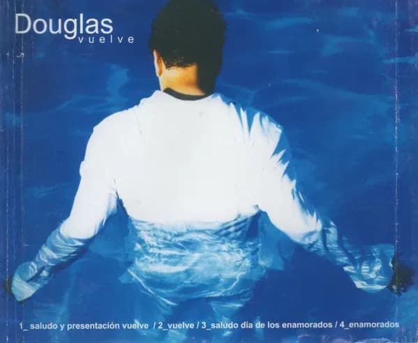 Douglas – Vuelve (CD Single usado VG+) - Miniatura 1 en LEMM DJ Store