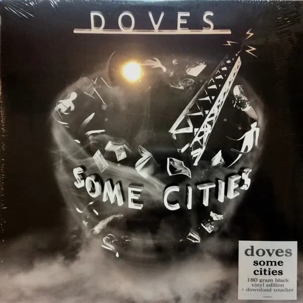 Doves - Some Cities (Vinilo LP nuevo) - Miniatura 1 en LEMM DJ Store