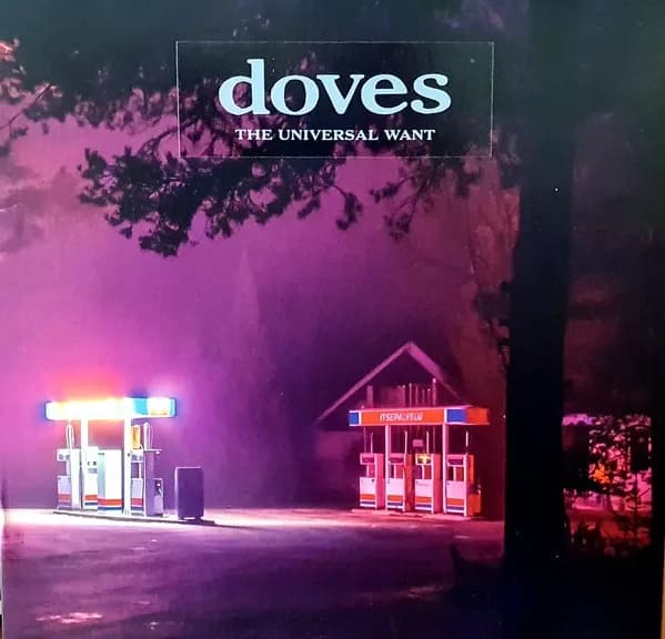 Doves - The Universal Want (Vinilo LP nuevo) - Miniatura 1 en LEMM DJ Store