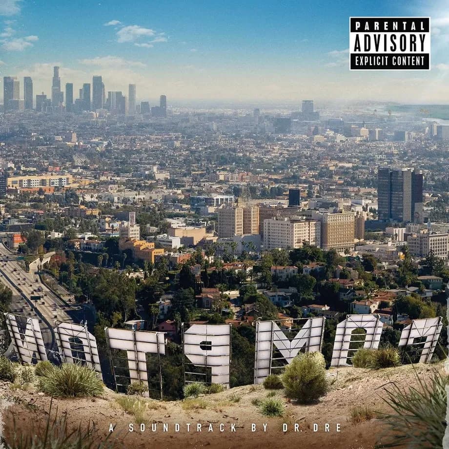 Dr. Dre - Compton (A Soundtrack By Dr Dre) (Vinilo Doble 2LP nuevo) - Miniatura 1 en LEMM DJ Store