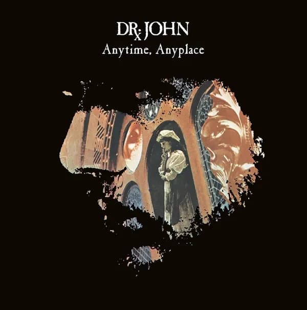 Dr. John - Anytime, Anyplace (Vinilo LP nuevo) - Miniatura 1 en LEMM DJ Store