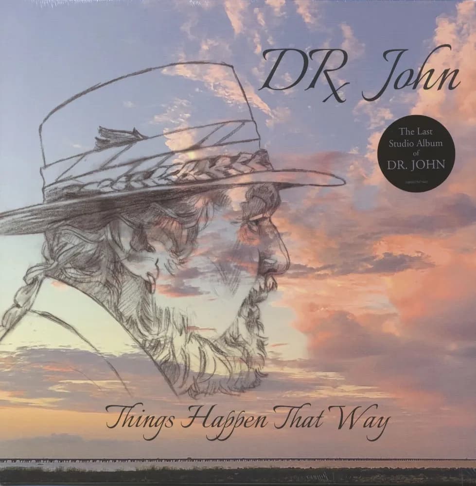 Dr. John - Things Happen That Way (Vinilo LP nuevo) - Miniatura 1 en LEMM DJ Store