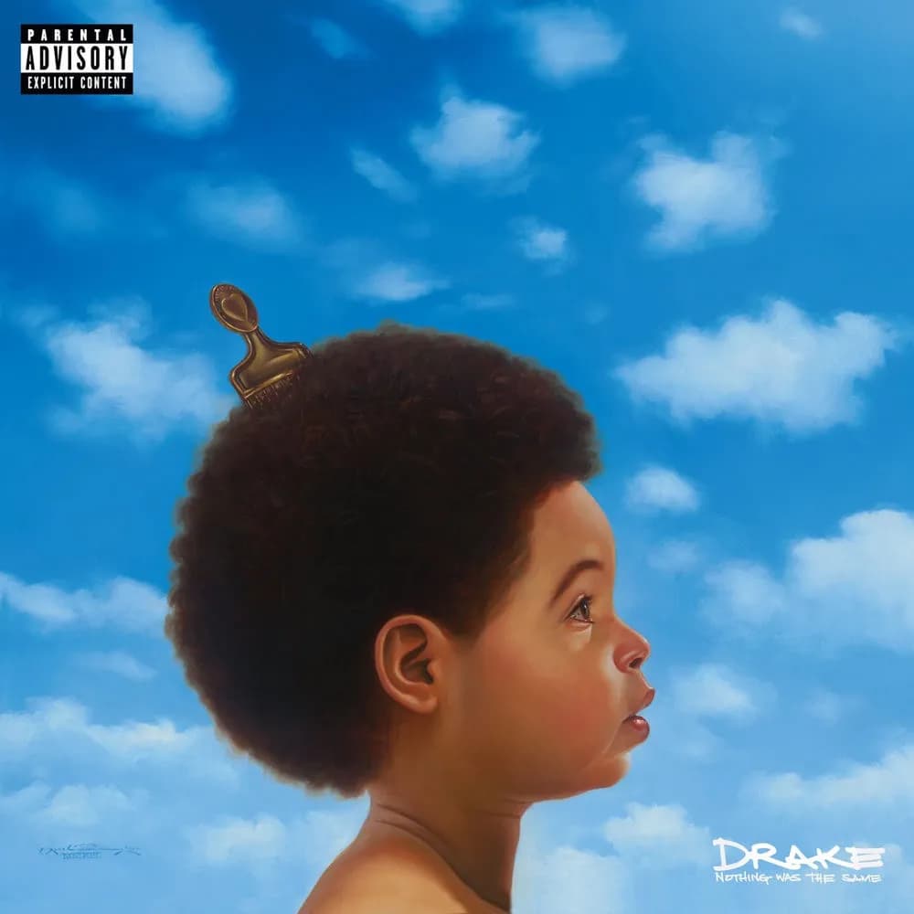 Drake - Nothing Was The Same (CD nuevo) - Miniatura 1 en LEMM DJ Store
