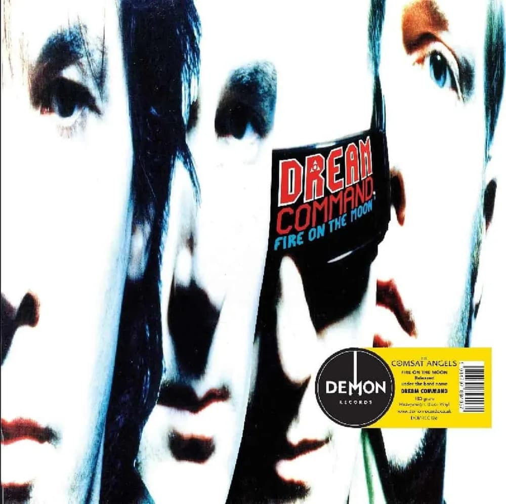 Dream Command - Fire On The Moon (Vinilo LP nuevo) - Miniatura 1 en LEMM DJ Store