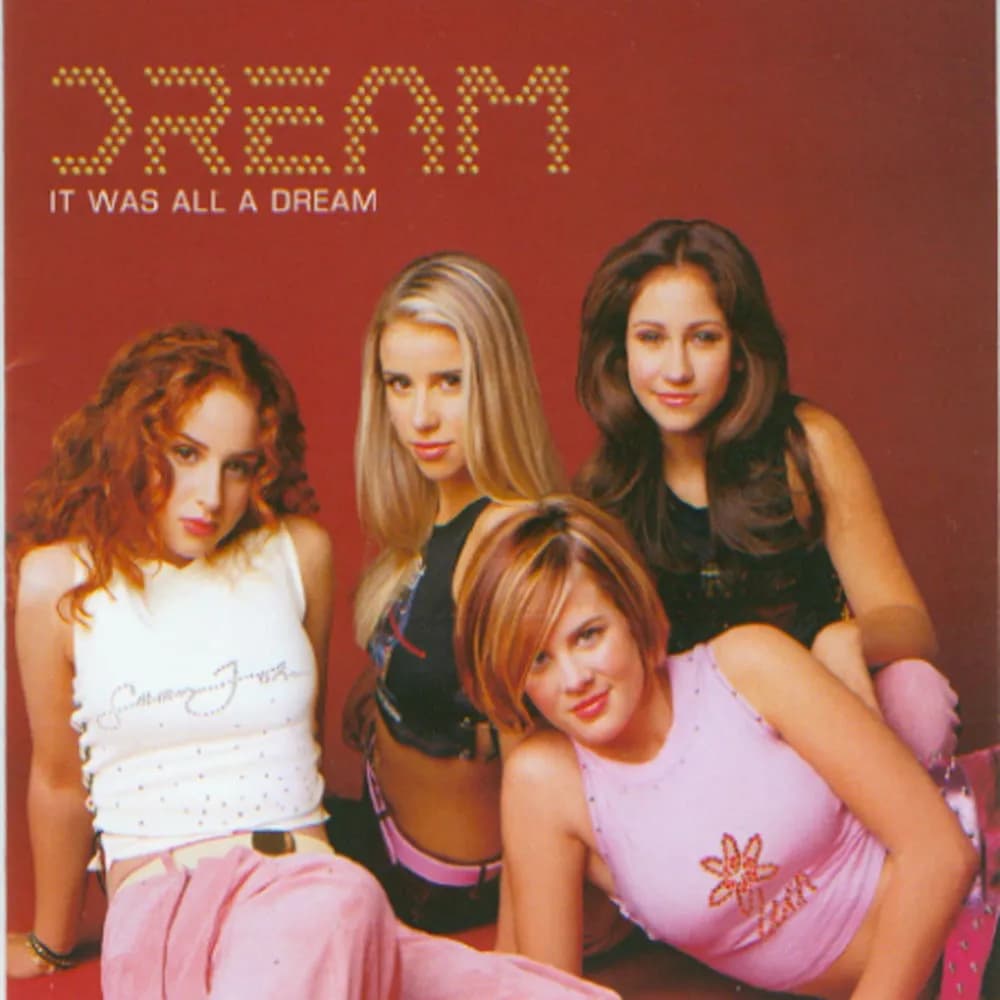 Dream - It Was All A Dream (CD nuevo) - Miniatura 1 en LEMM DJ Store