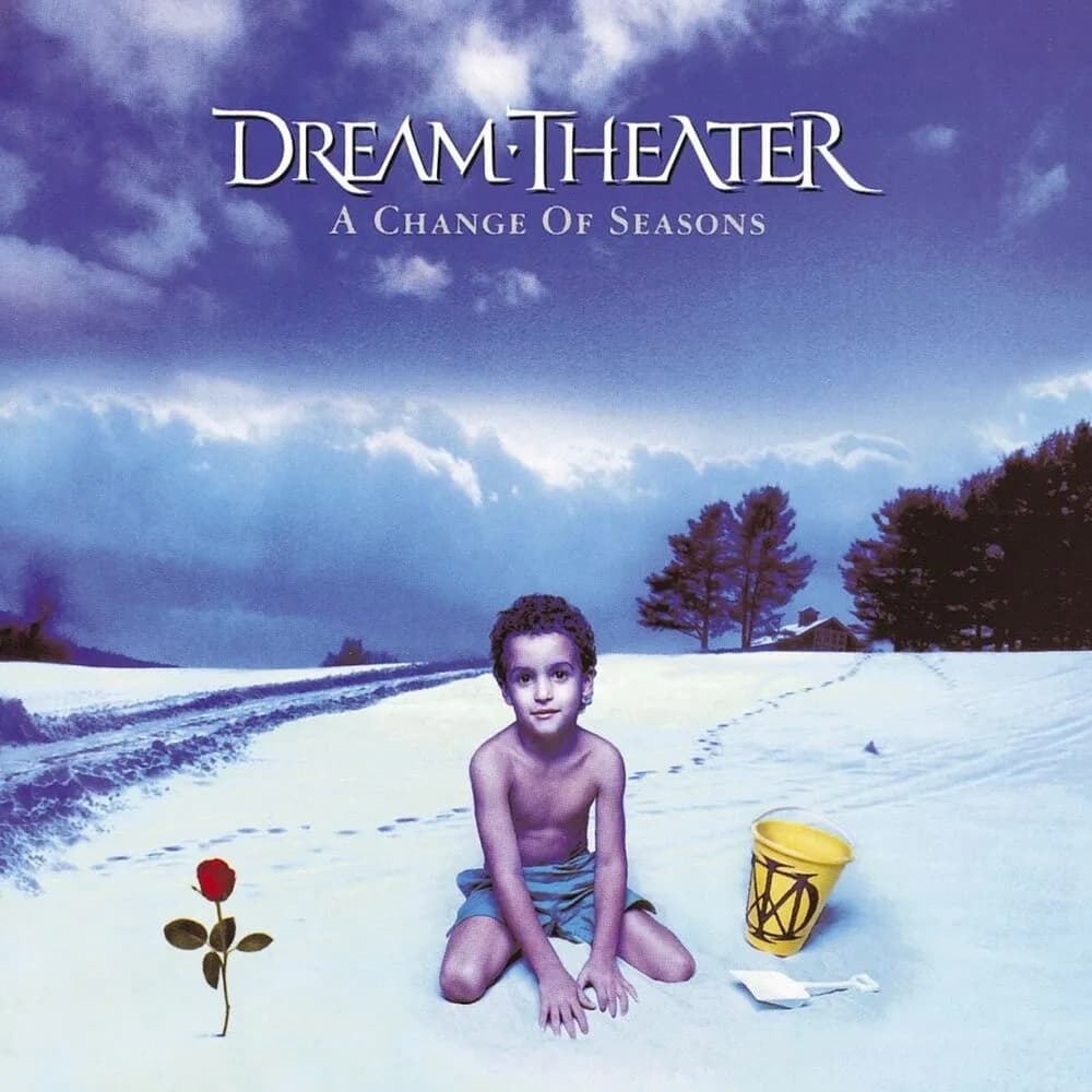 Dream Theater - A Change Of Seasons (CD nuevo) - Miniatura 1 en LEMM DJ Store