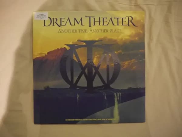 Dream Theater - Another Time, Another Place (Vinilo LP nuevo) - Miniatura 1 en LEMM DJ Store