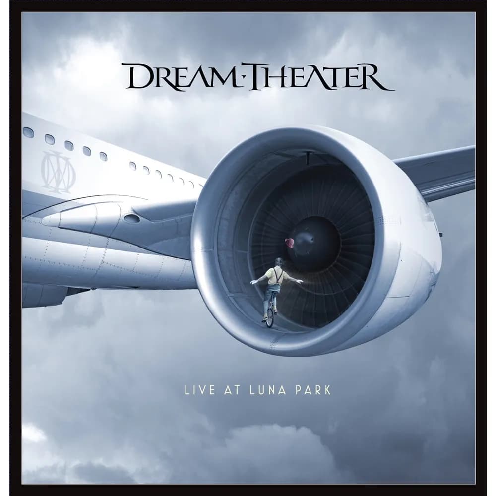 Dream Theater - Live At Luna Park (CD Triple (3CD) nuevo) - Miniatura 1 en LEMM DJ Store