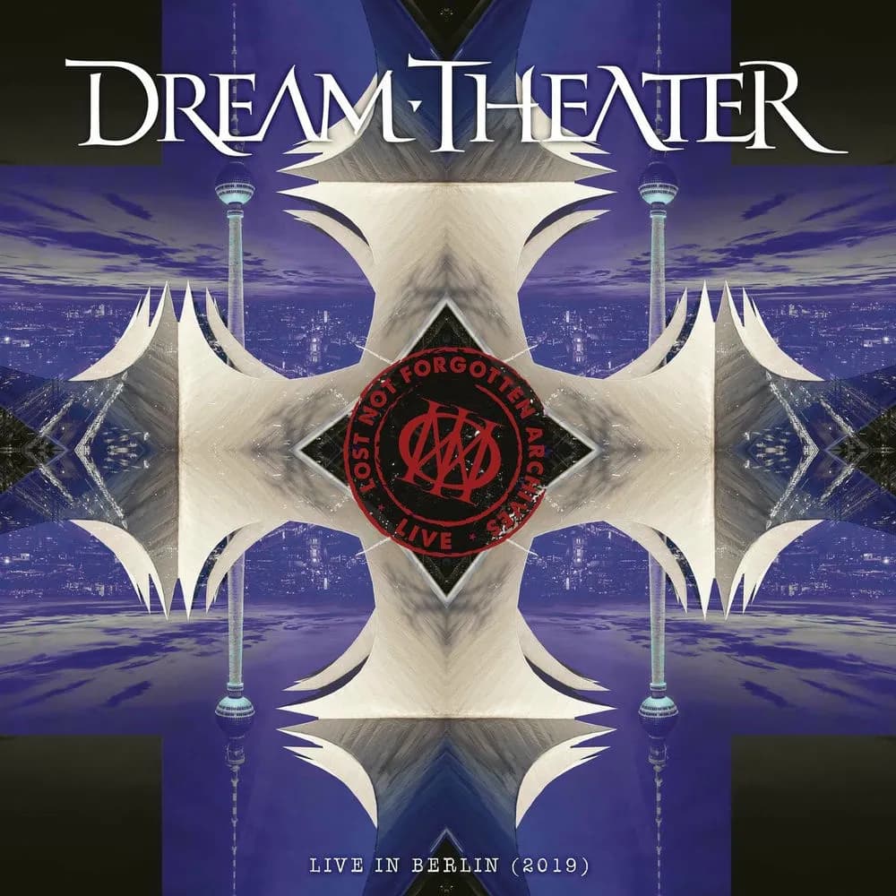 Dream Theater - Live In Berlin (2019) (CD Doble 2CD nuevo) - Miniatura 1 en LEMM DJ Store