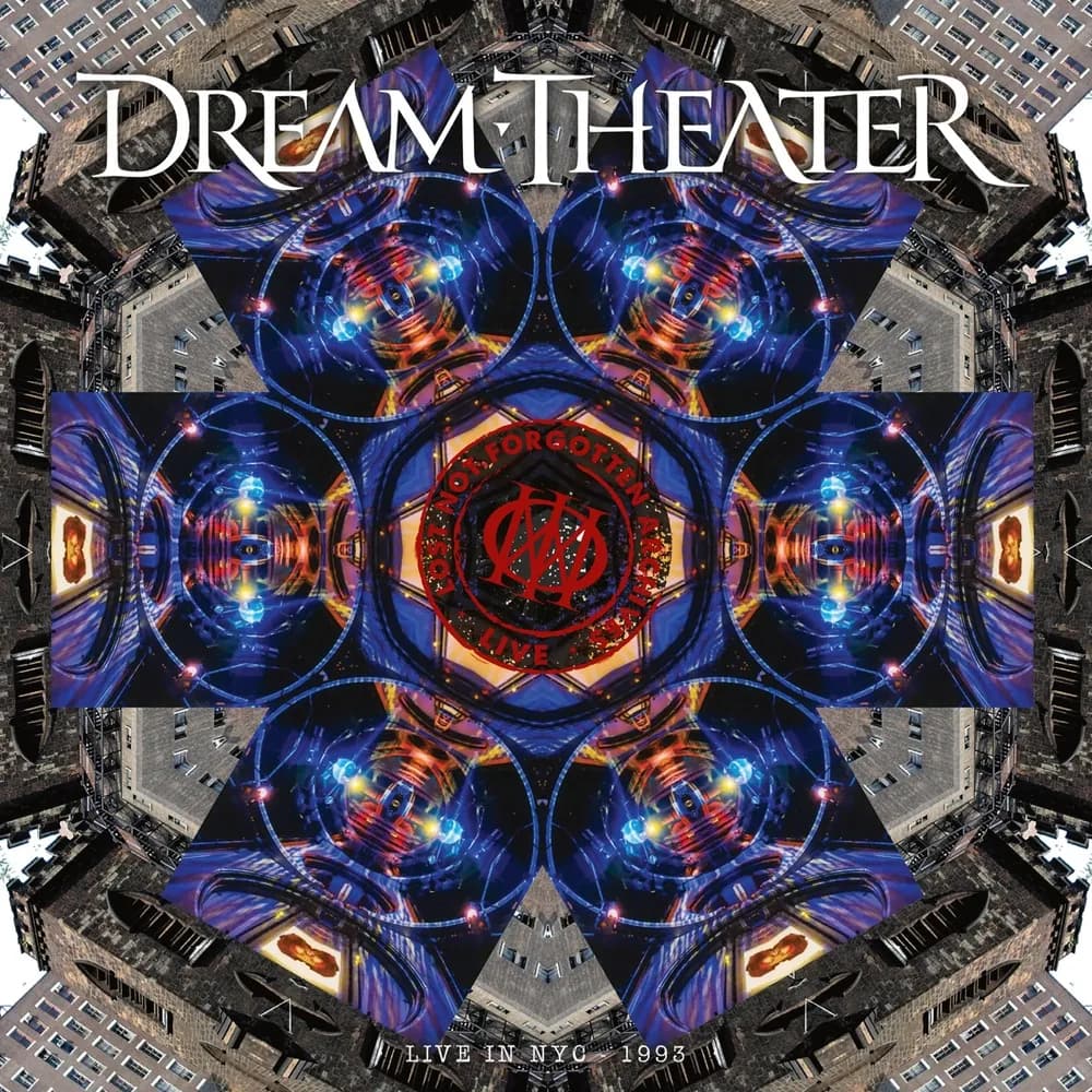 Dream Theater - Live in NYC - 1993 (CD Doble (2CD) nuevo) - Miniatura 1 en LEMM DJ Store