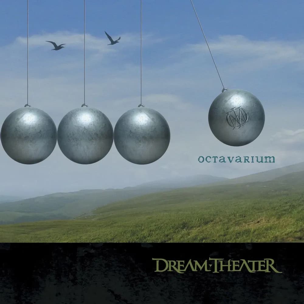 Dream Theater - Octavarium (Vinilo Doble 2LP nuevo) - Miniatura 1 en LEMM DJ Store