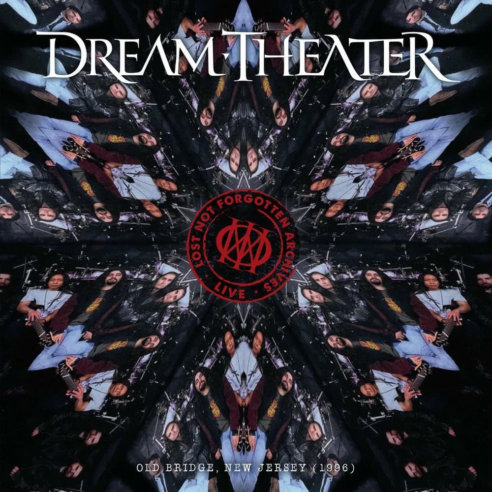 Dream Theater - Old Bridge, New Jersey (1996) (CD Doble 2CD nuevo) - Miniatura 1 en LEMM DJ Store