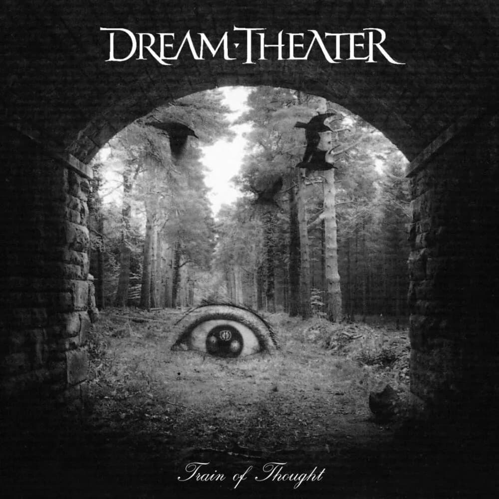 Dream Theater - Train Of Thought (CD nuevo) - Miniatura 1 en LEMM DJ Store