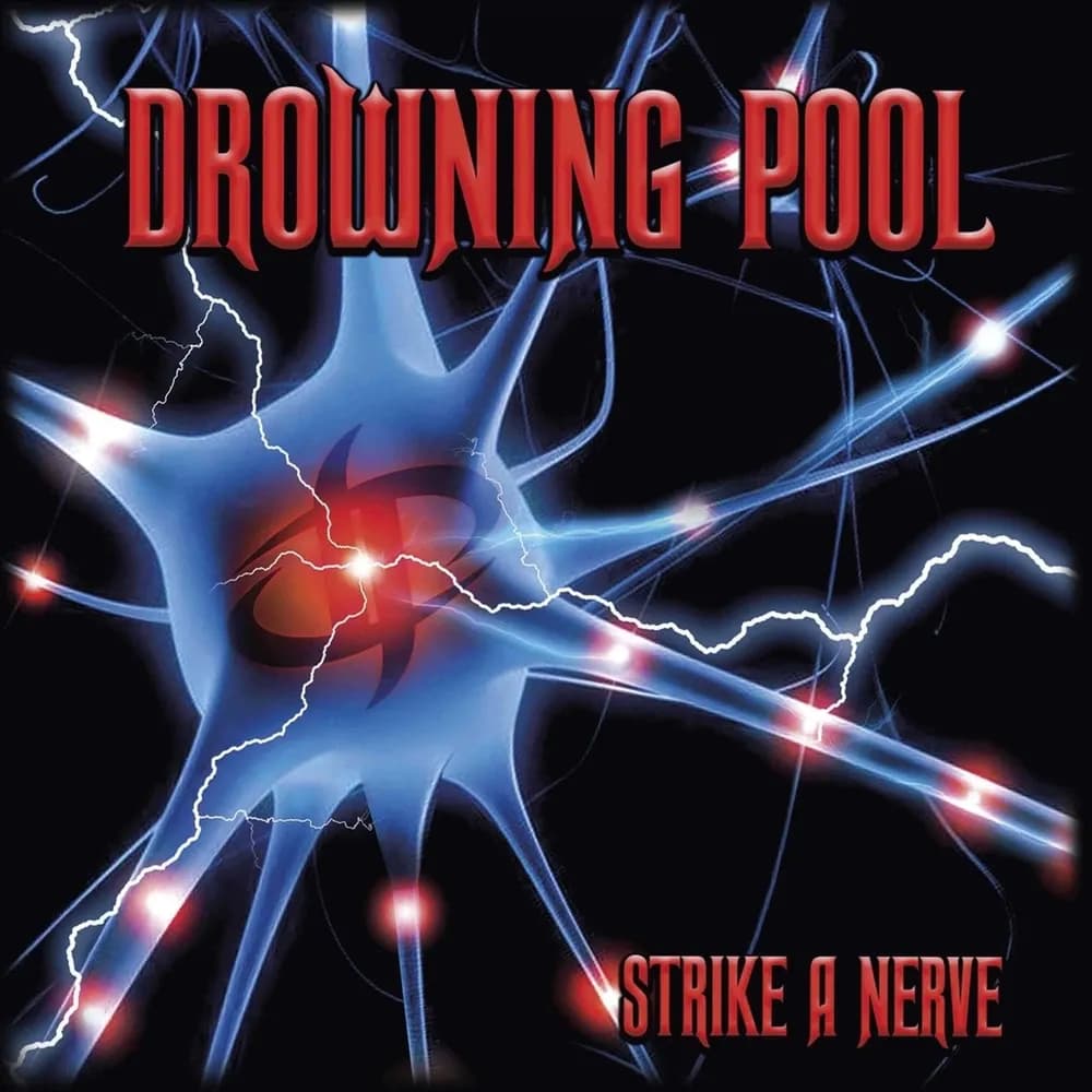 Drowning Pool - Strike A Nerve (Vinilo LP nuevo) - Miniatura 1 en LEMM DJ Store