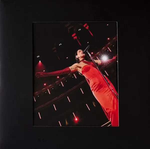 Dua Lipa - Live From The Royal Albert Hall (Vinilo Doble 2LP nuevo) - Miniatura 1 en LEMM DJ Store