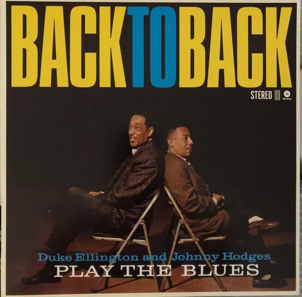 Duke Ellington - Back To Back (Vinilo LP nuevo) - Miniatura 1 en LEMM DJ Store