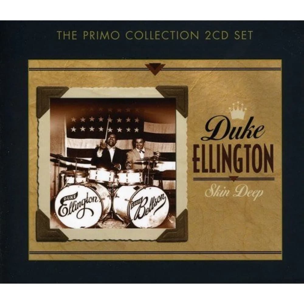 Duke Ellington - Skin Deep (CD Doble (2CD) nuevo) - Miniatura 1 en LEMM DJ Store