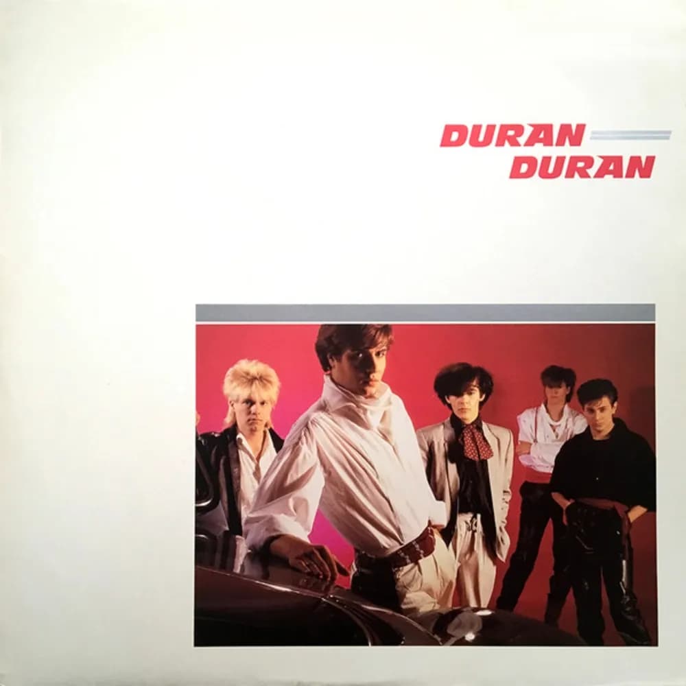 Duran Duran - Duran Duran (LP nuevo) - Miniatura 1 en LEMM DJ Store
