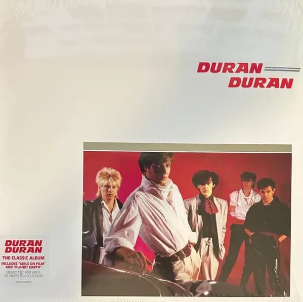 Duran Duran - Duran Duran (Vinilo LP nuevo) - Miniatura 1 en LEMM DJ Store