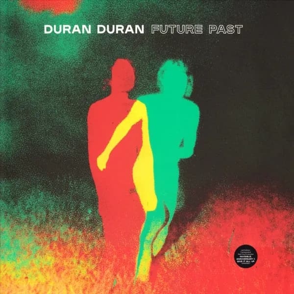 Duran Duran - Future Past (Vinilo LP nuevo) - Miniatura 1 en LEMM DJ Store