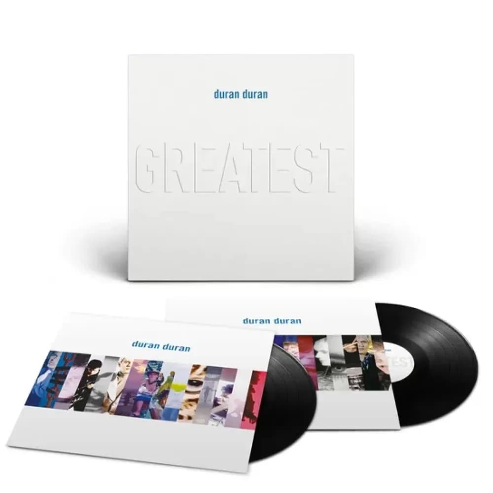 Duran Duran - Greatest (Vinilo Doble 2LP nuevo) - Miniatura 1 en LEMM DJ Store