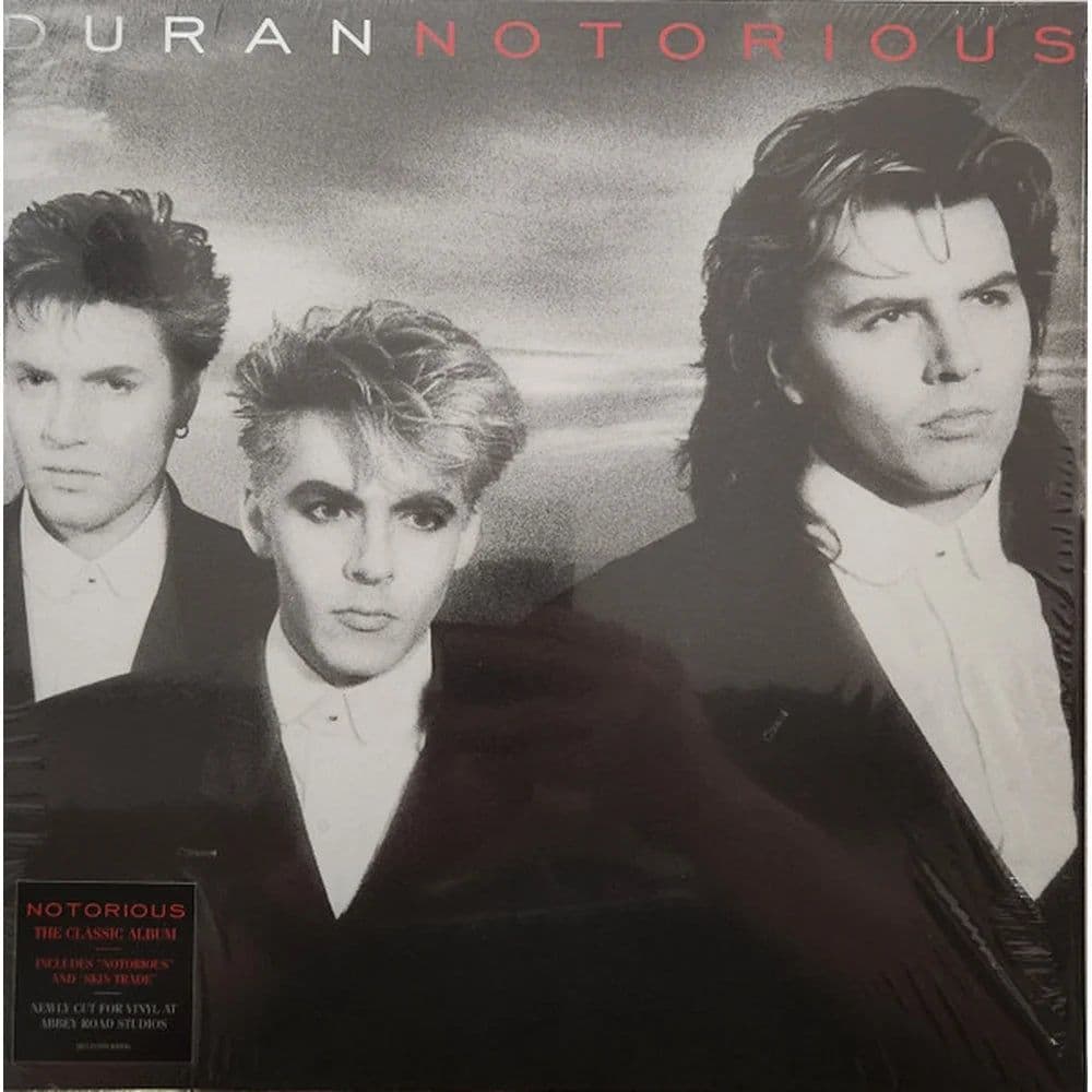 Duran Duran – Notorious (Vinilo nuevo) - Miniatura 1 en LEMM DJ Store