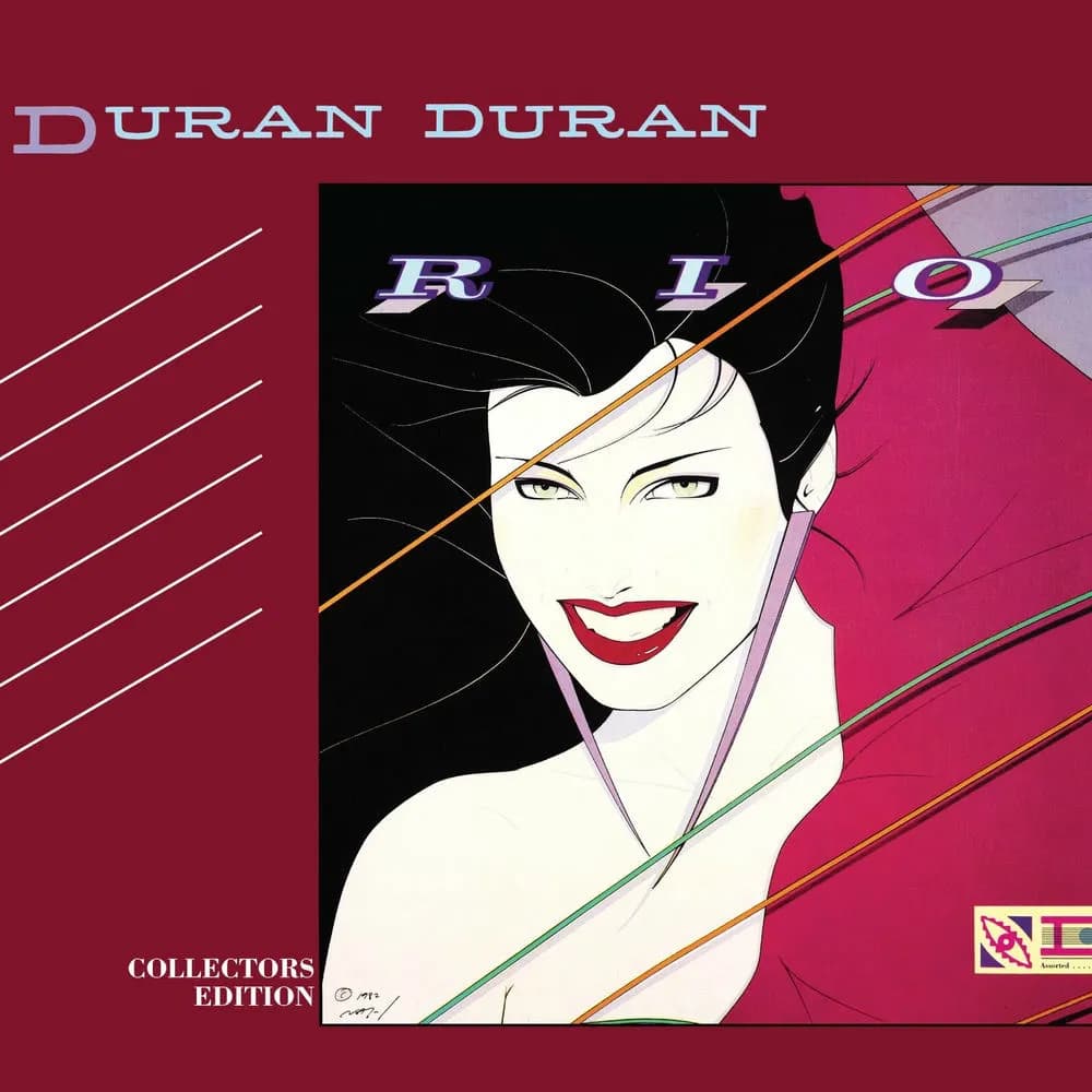 Duran Duran - Rio (CD nuevo) - Miniatura 1 en LEMM DJ Store
