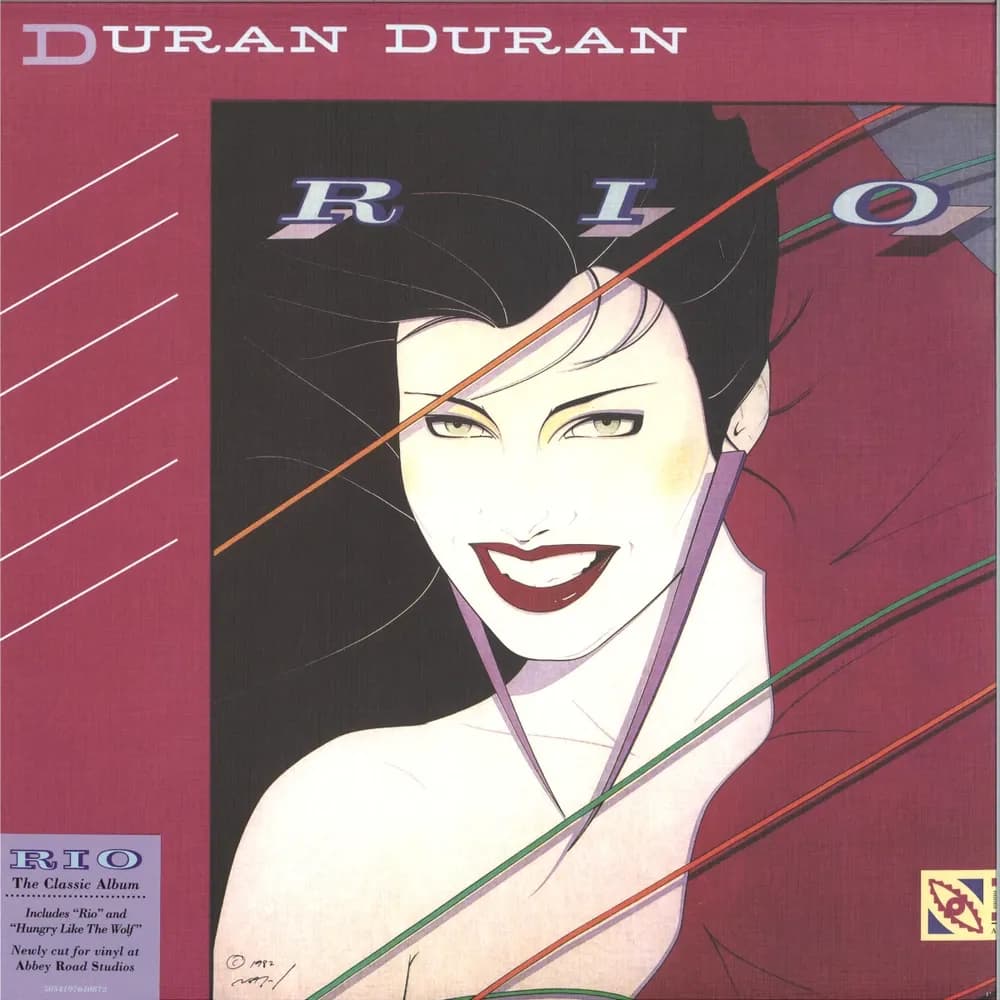 Duran Duran - Rio (Vinilo LP nuevo) - Miniatura 1 en LEMM DJ Store