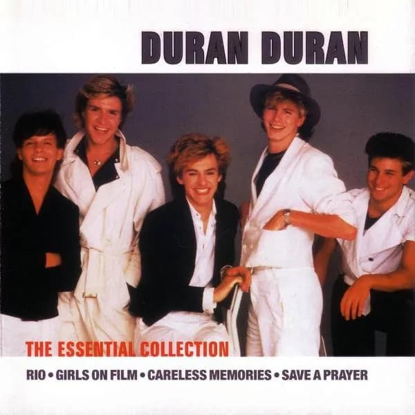 Duran Duran - The Essential Collection (CD nuevo) - Miniatura 1 en LEMM DJ Store