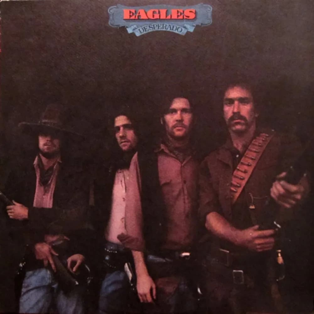 Eagles - Desperado (LP nuevo) - Miniatura 1 en LEMM DJ Store