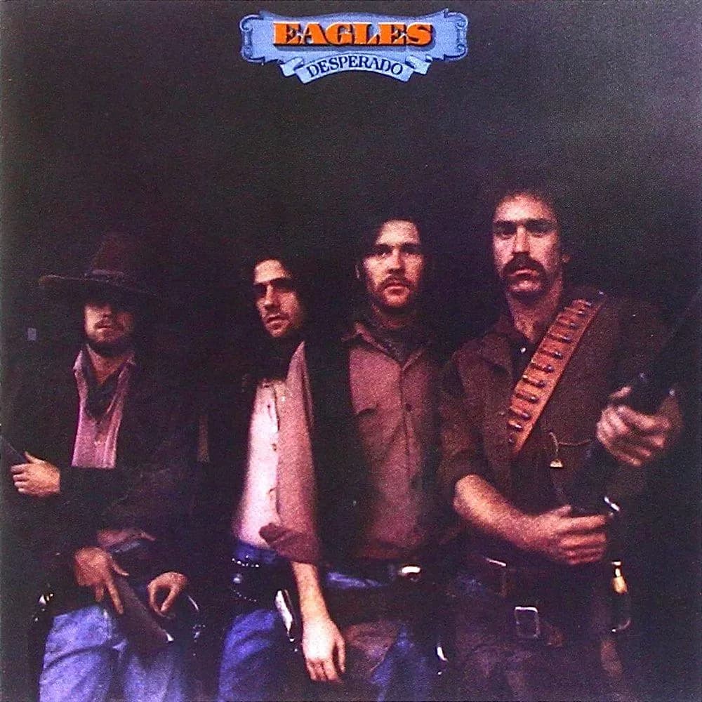 Eagles - Desperado (Vinilo LP nuevo) - Miniatura 1 en LEMM DJ Store