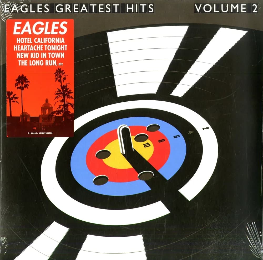Eagles - Eagles Greatest Hits Volume 2 (Vinilo Doble 2LP nuevo) - Miniatura 1 en LEMM DJ Store