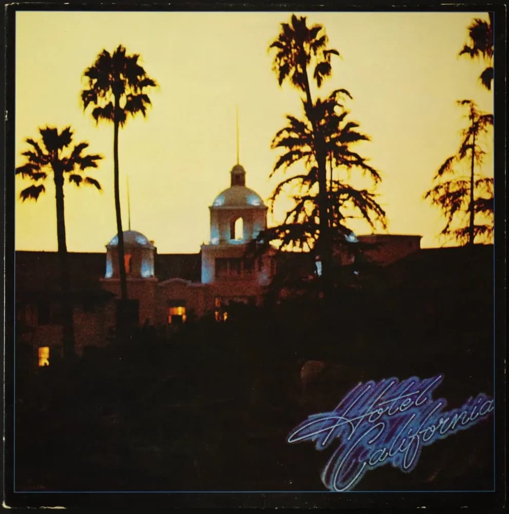 Eagles - Hotel California (Vinilo LP nuevo) - Miniatura 1 en LEMM DJ Store