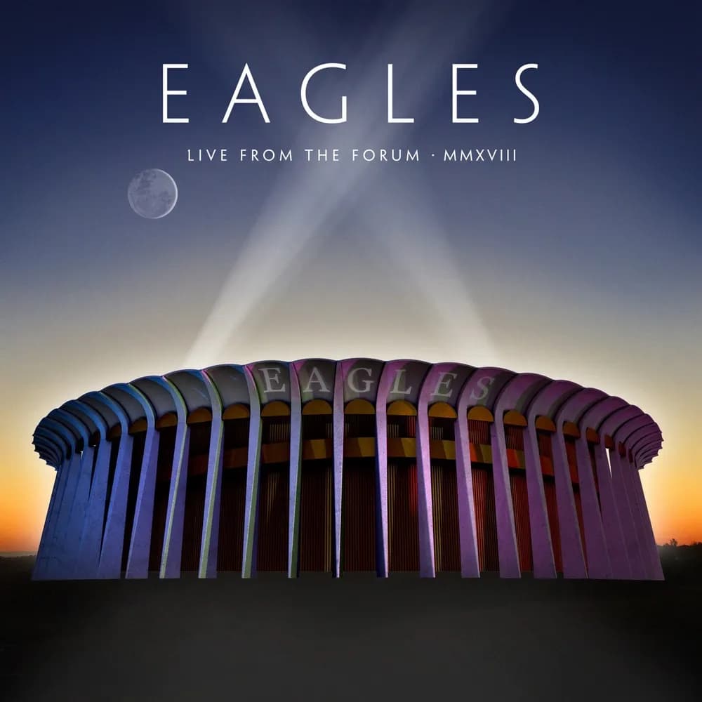 Eagles - Live From the Forum Mmxviii (CD Doble (2CD) nuevo) - Miniatura 1 en LEMM DJ Store