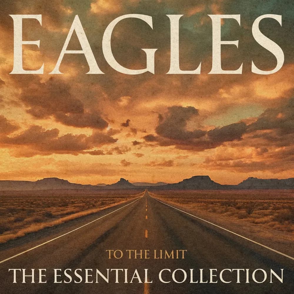 Eagles - To The Limit • The Essential Collection (Vinilo Doble 2LP nuevo) - Miniatura 1 en LEMM DJ Store
