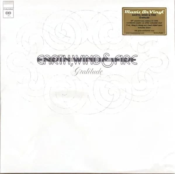 Earth, Wind & Fire - Gratitude (Vinilo Doble 2LP nuevo) - Miniatura 1 en LEMM DJ Store