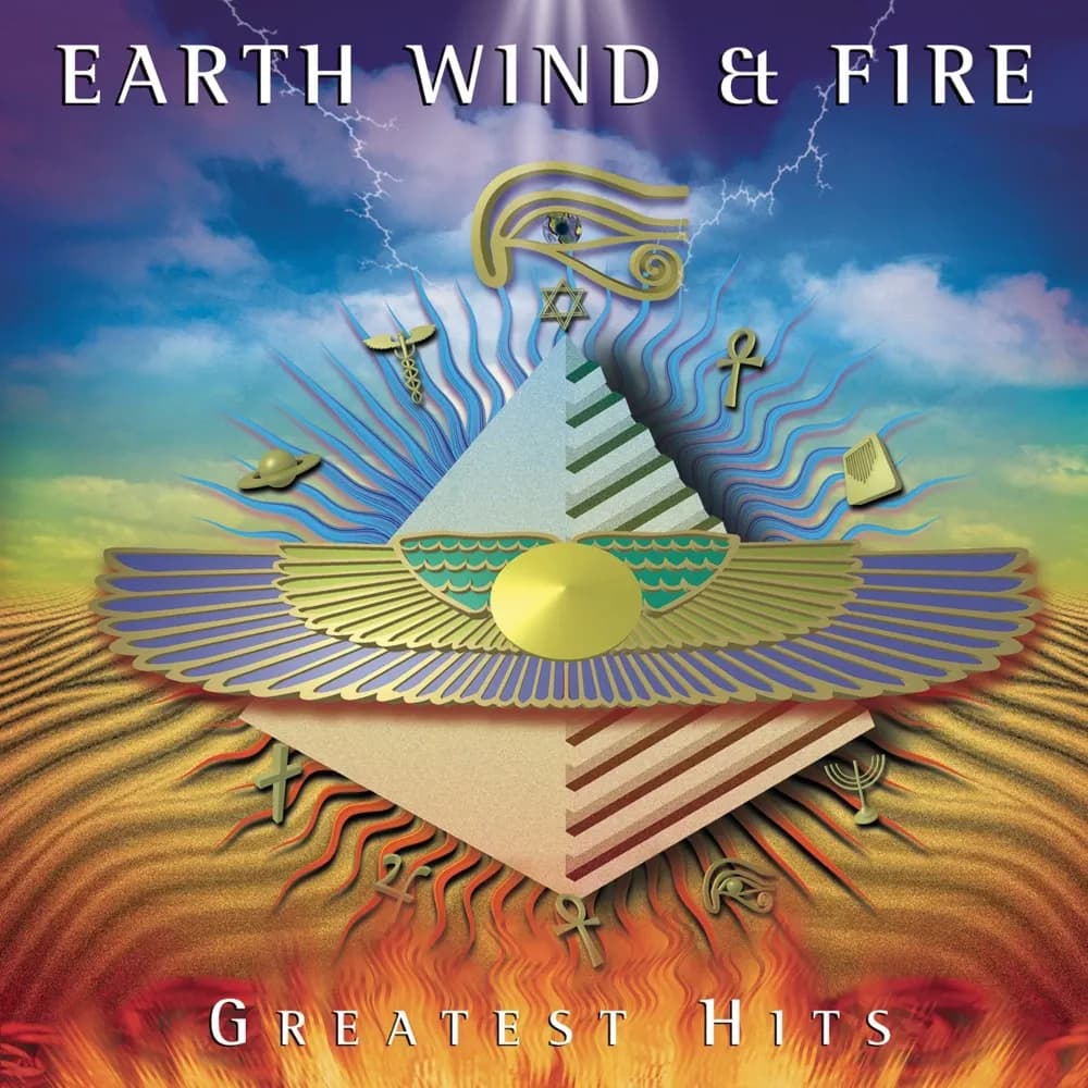Earth Wind & Fire - Greatest Hits (Vinilo Doble 2LP nuevo) - Miniatura 1 en LEMM DJ Store